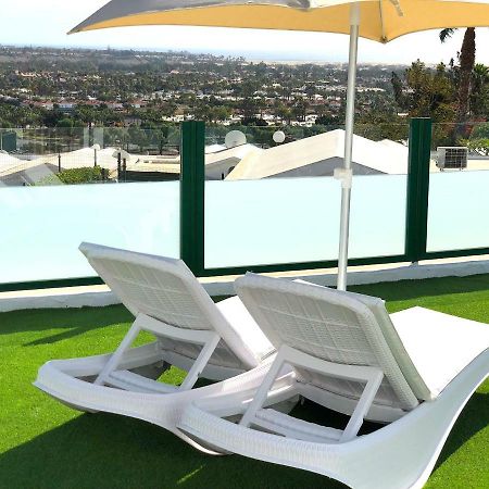 Vista Dorada 7A Villa Maspalomas  Kültér fotó