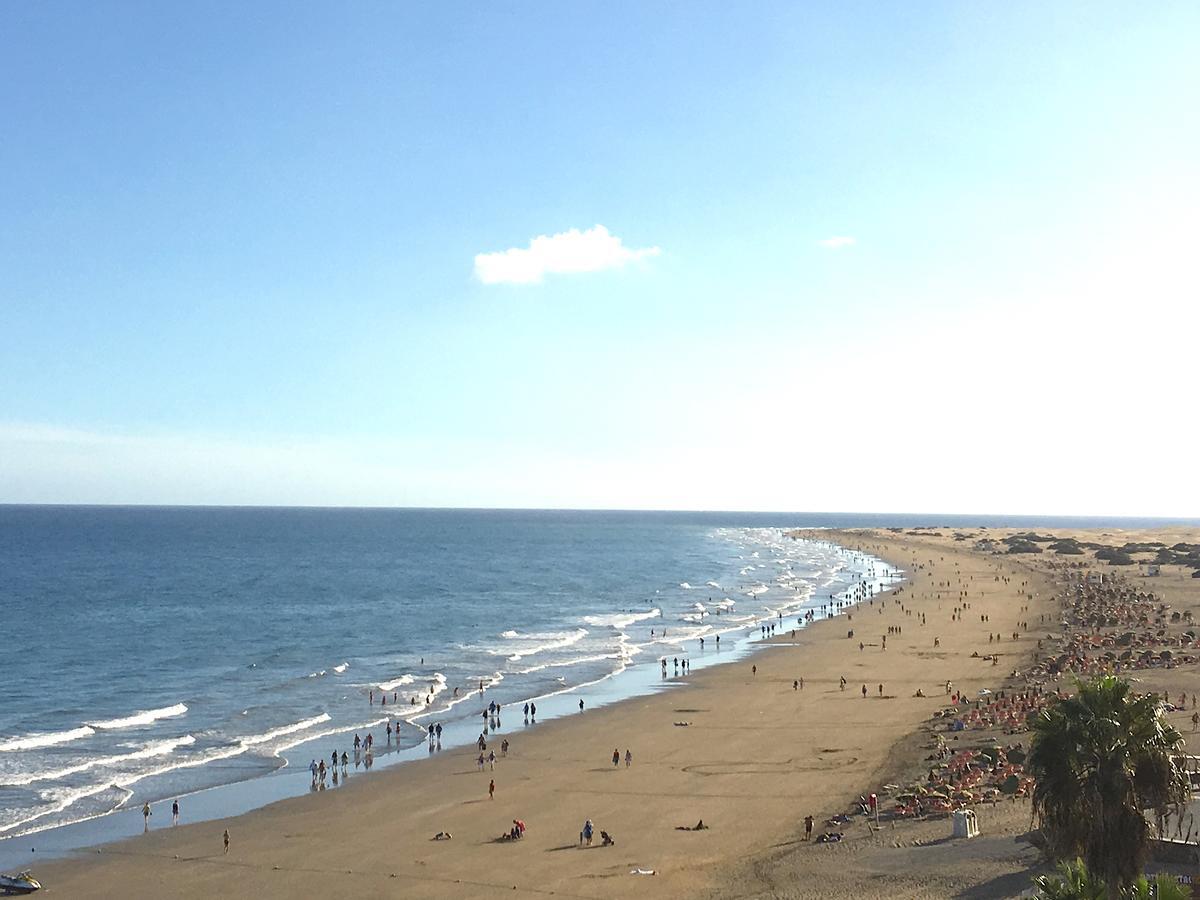 Vista Dorada 7A Villa Maspalomas  Kültér fotó