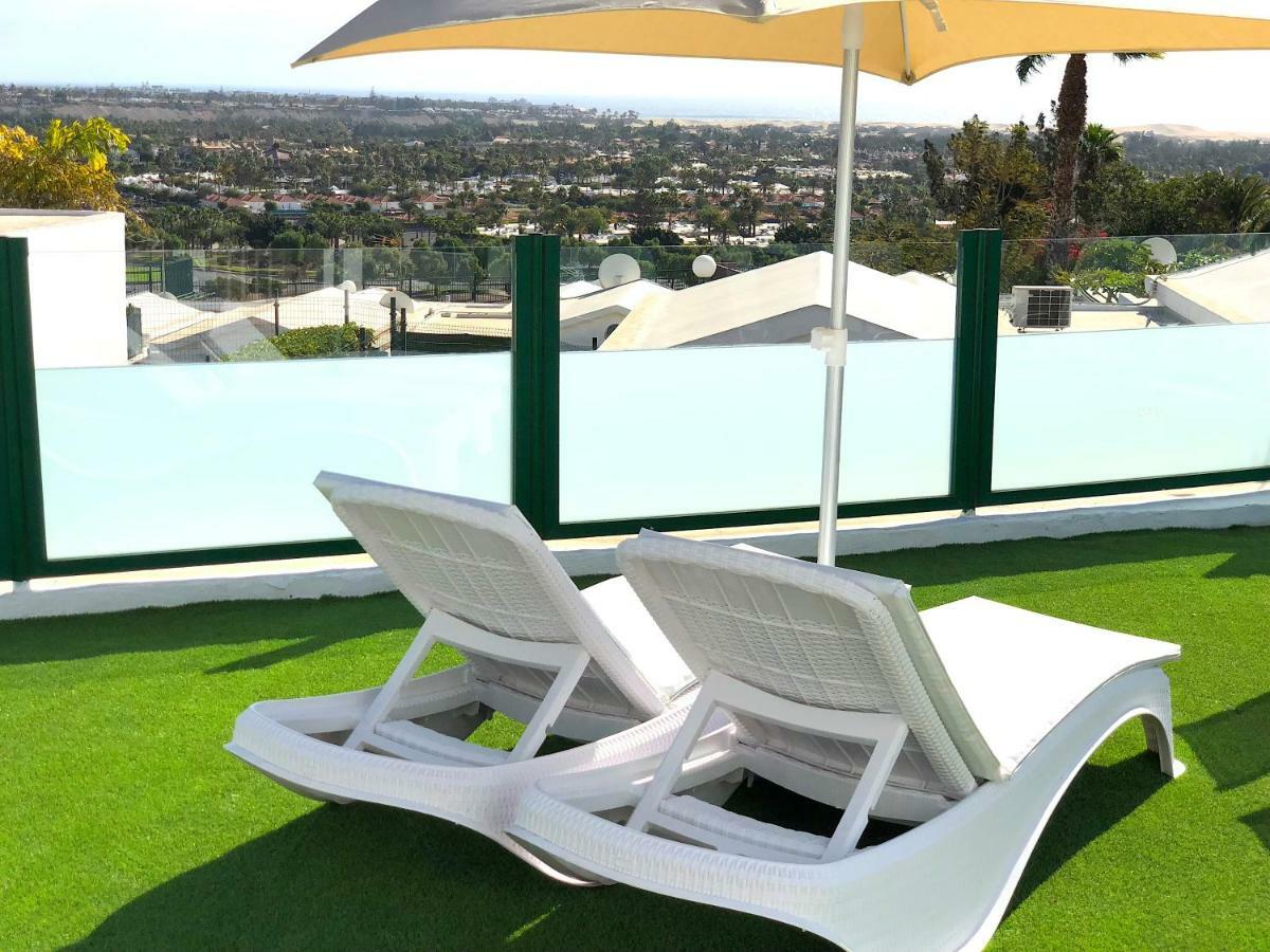 Vista Dorada 7A Villa Maspalomas  Kültér fotó