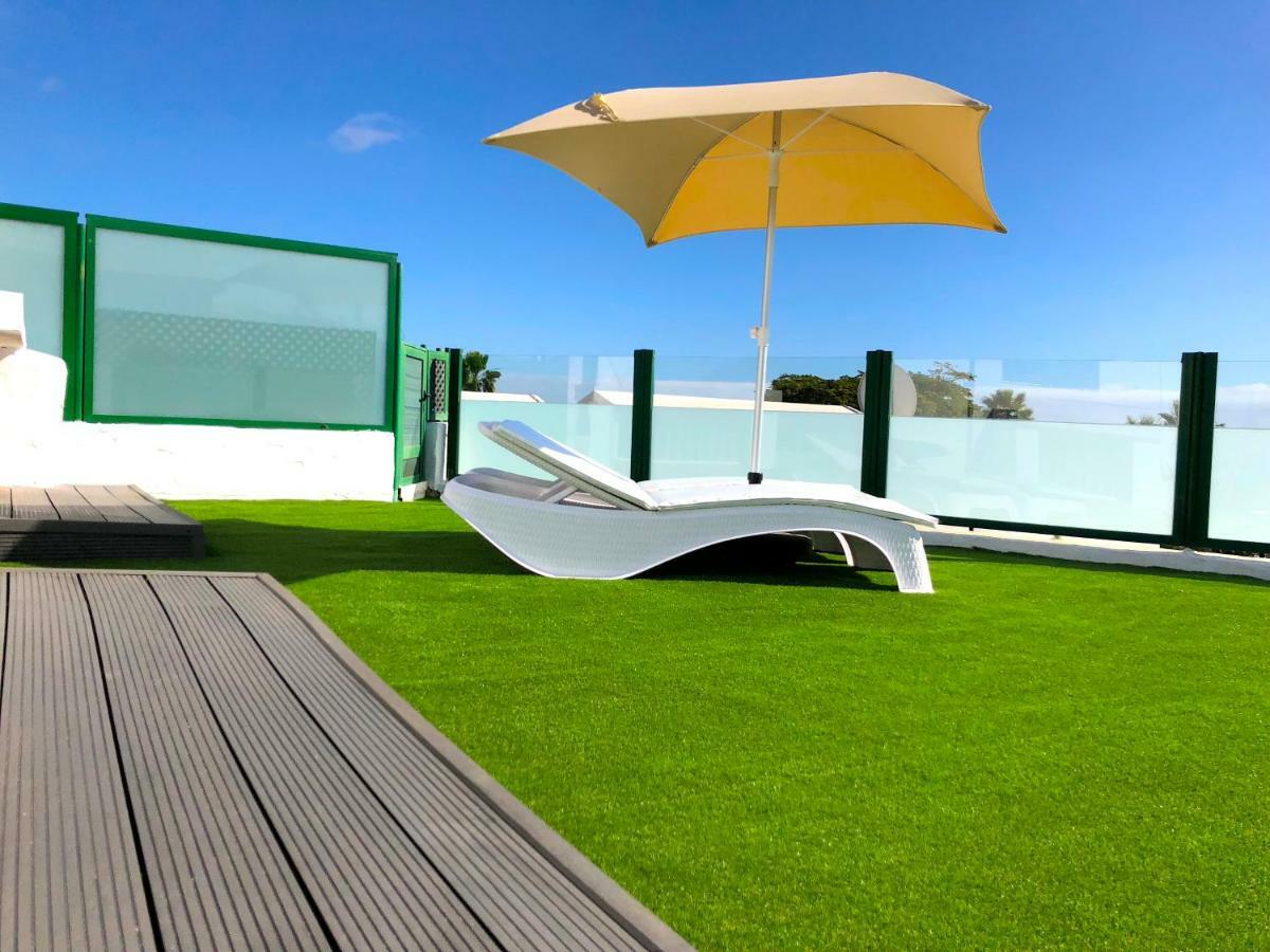 Vista Dorada 7A Villa Maspalomas  Kültér fotó