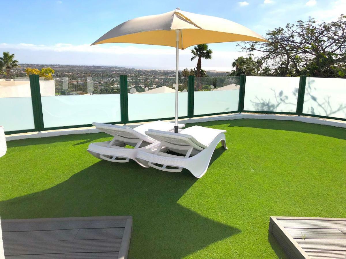 Vista Dorada 7A Villa Maspalomas  Kültér fotó