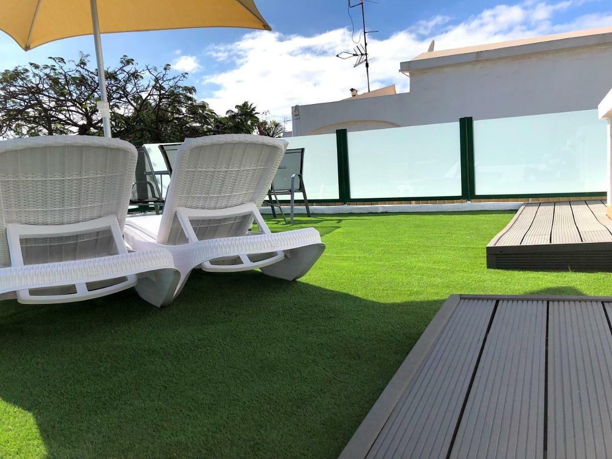 Vista Dorada 7A Villa Maspalomas  Kültér fotó
