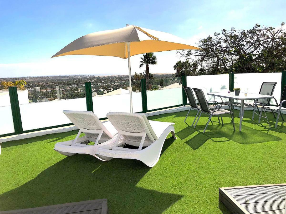 Vista Dorada 7A Villa Maspalomas  Kültér fotó