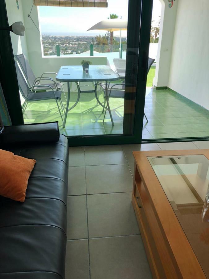 Vista Dorada 7A Villa Maspalomas  Kültér fotó