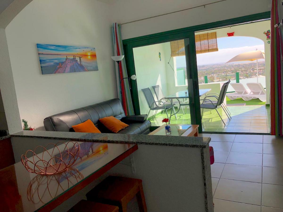 Vista Dorada 7A Villa Maspalomas  Kültér fotó