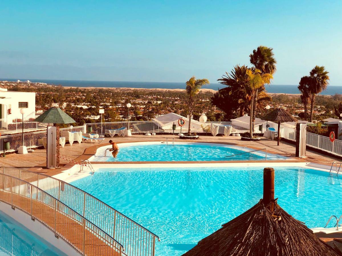 Vista Dorada 7A Villa Maspalomas  Kültér fotó