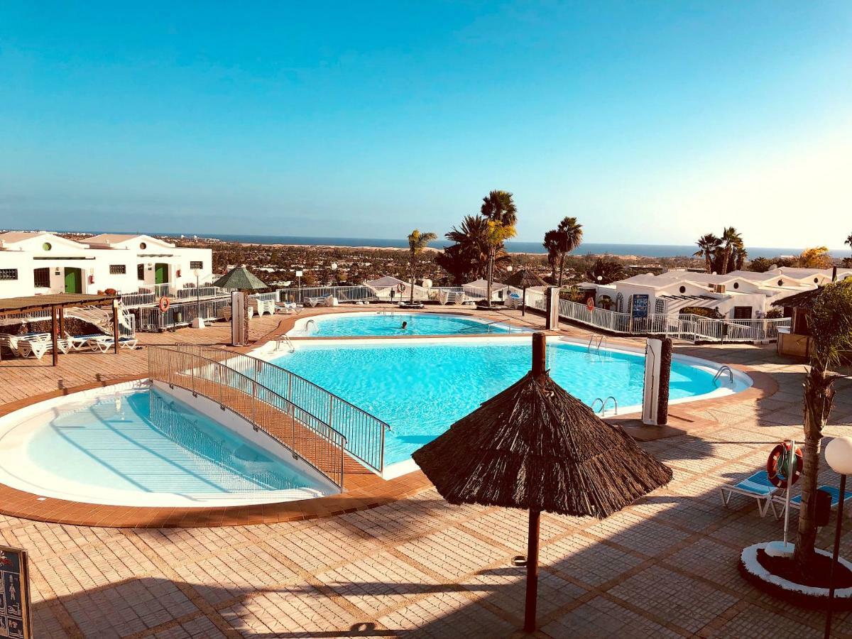 Vista Dorada 7A Villa Maspalomas  Kültér fotó