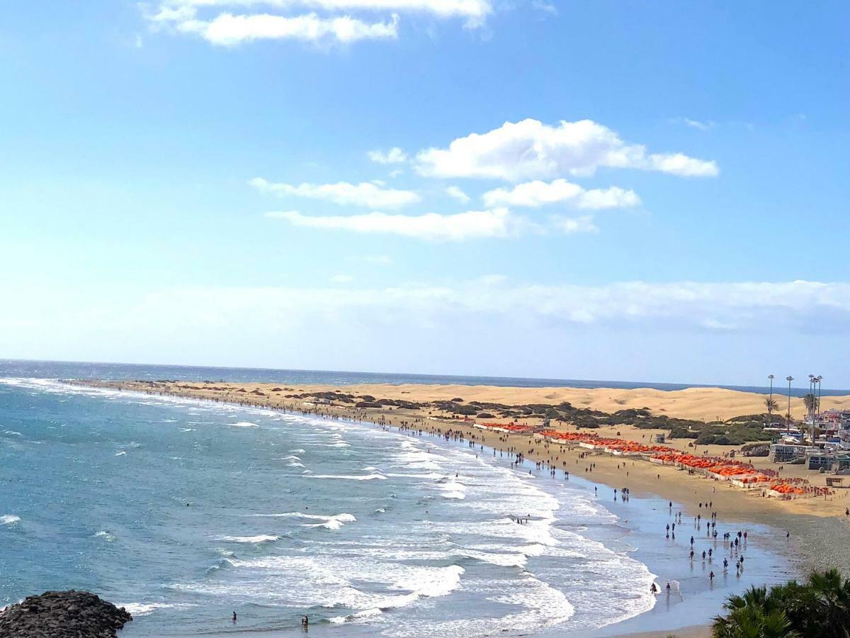Vista Dorada 7A Villa Maspalomas  Kültér fotó
