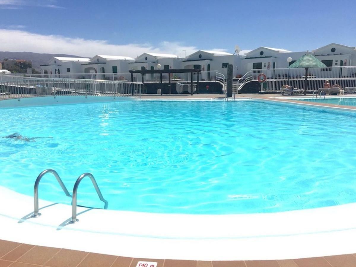 Vista Dorada 7A Villa Maspalomas  Kültér fotó